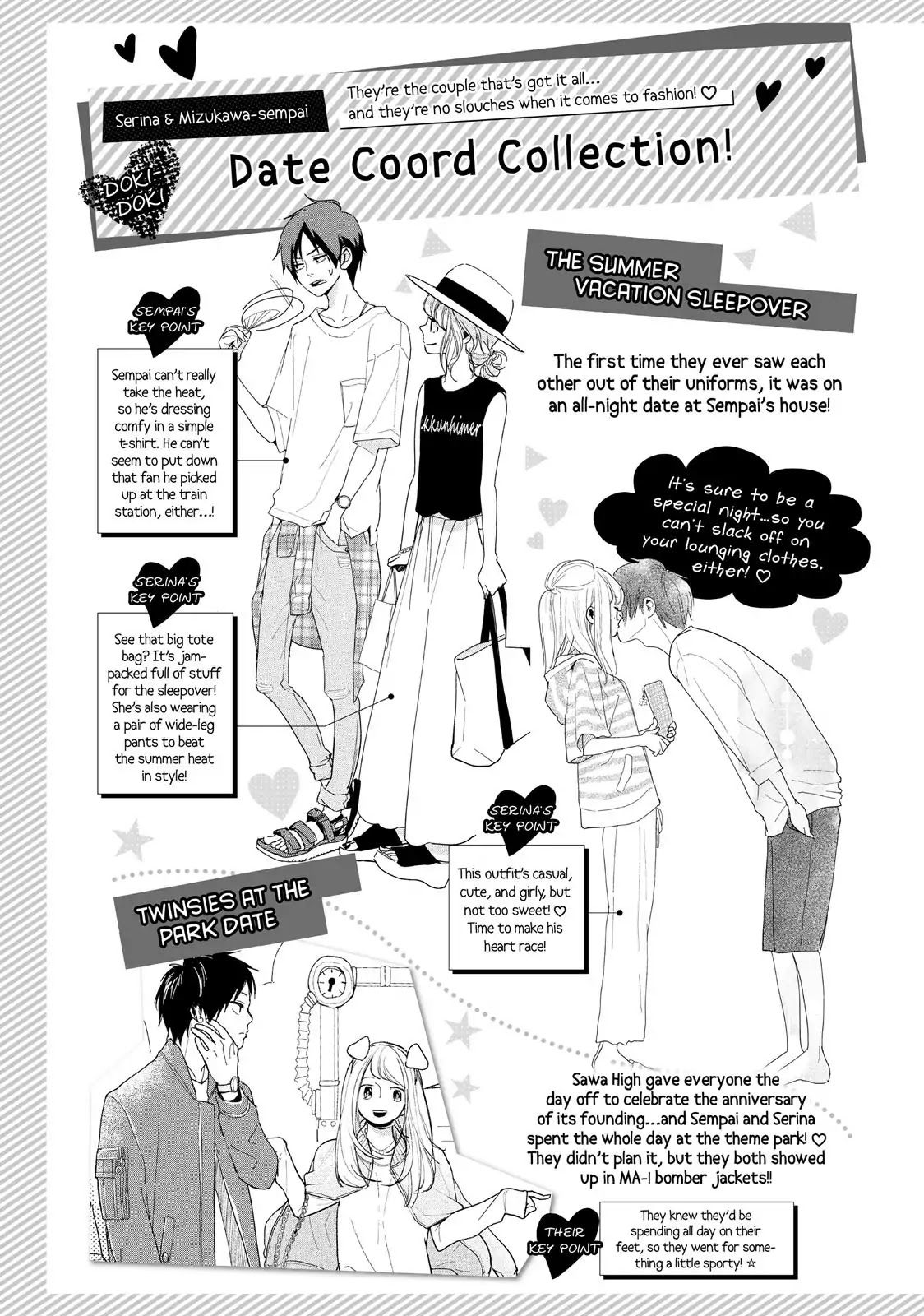 You Got Me, Sempai! Chapter 16 page 45 - Chapter 16: Vol.4 Episode 16: Sempai and the Shonan Date!