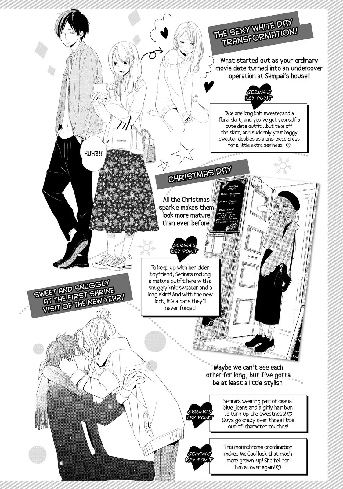 You Got Me, Sempai! Chapter 16 page 46 - Chapter 16: Vol.4 Episode 16: Sempai and the Shonan Date!