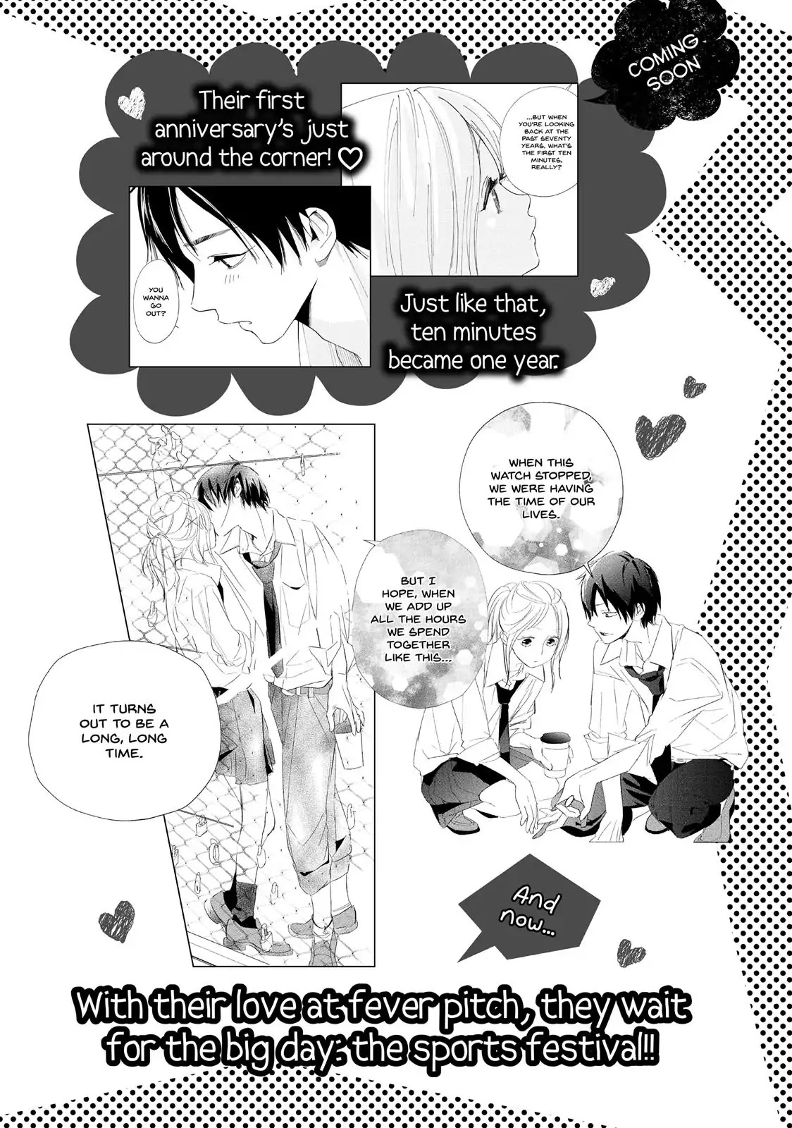 You Got Me, Sempai! Chapter 16 page 47 - Chapter 16: Vol.4 Episode 16: Sempai and the Shonan Date!