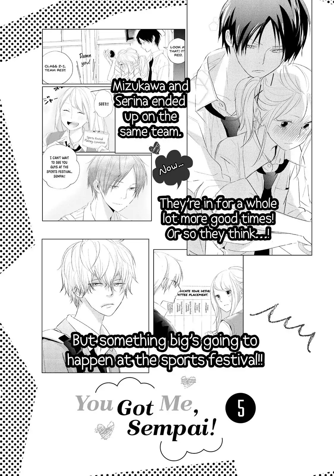 You Got Me, Sempai! Chapter 16 page 48 - Chapter 16: Vol.4 Episode 16: Sempai and the Shonan Date!