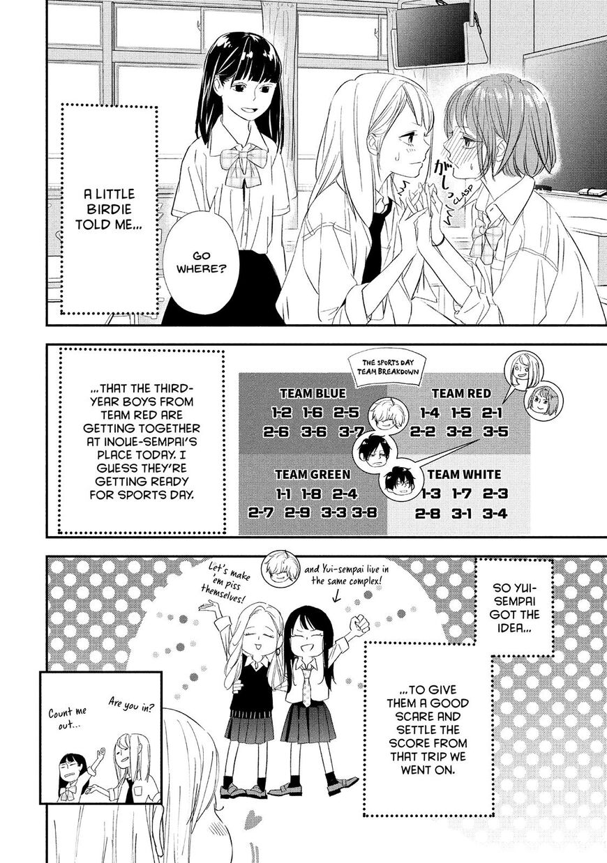 You Got Me, Sempai! Chapter 17 page 19 - Chapter 17