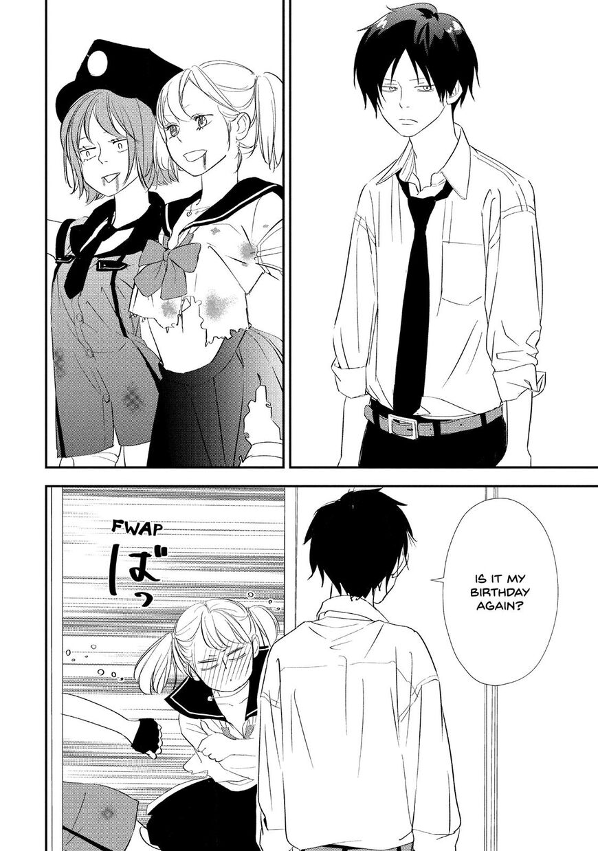 You Got Me, Sempai! Chapter 17 page 21 - Chapter 17