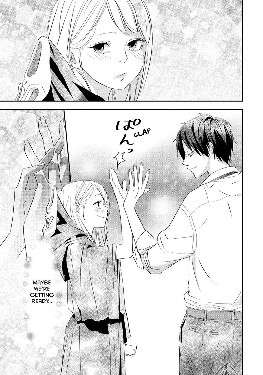 You Got Me, Sempai! Chapter 17 page 28 - Chapter 17