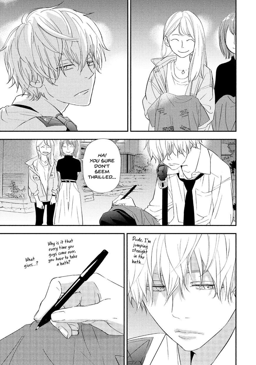 You Got Me, Sempai! Chapter 17 page 30 - Chapter 17