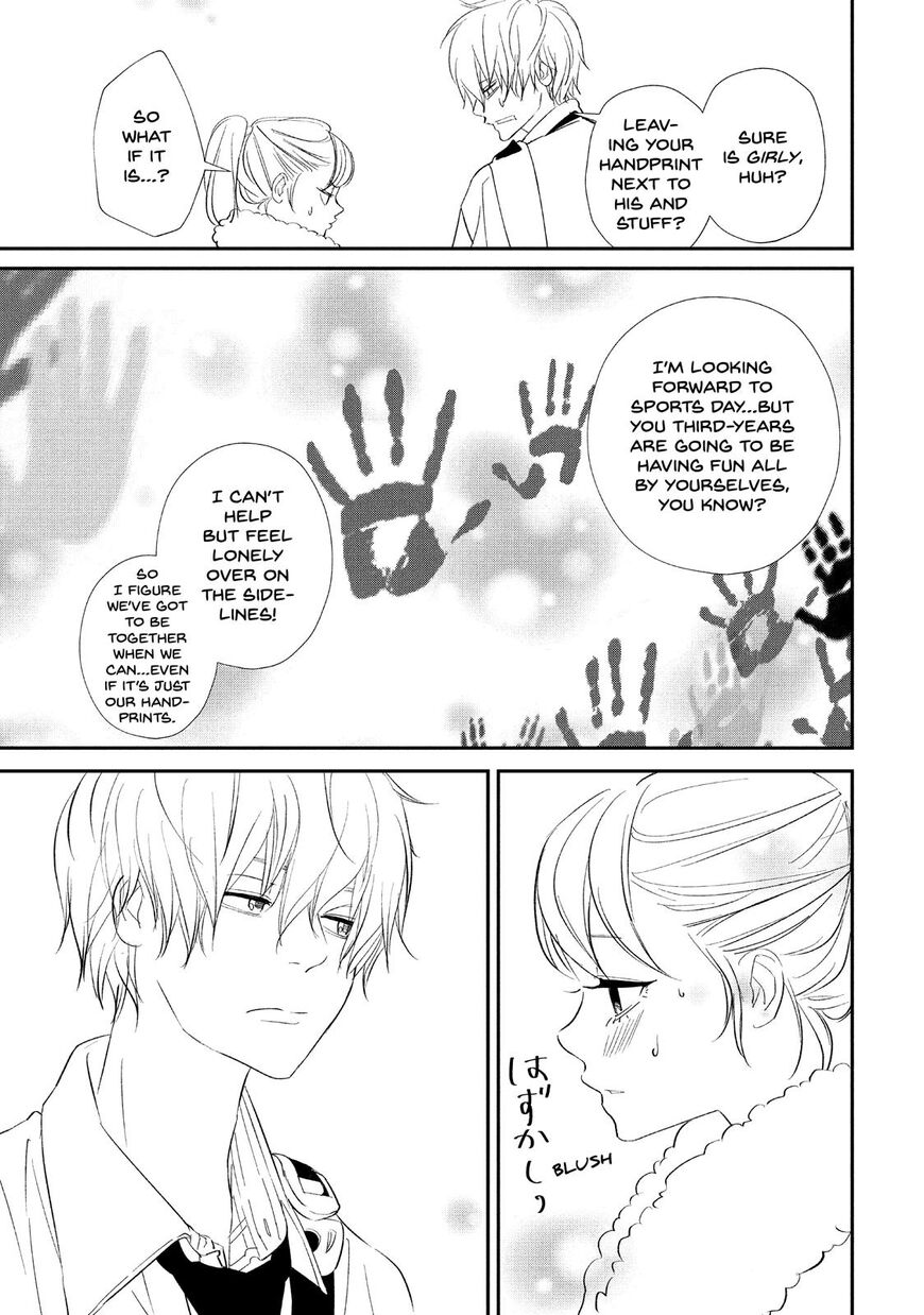 You Got Me, Sempai! Chapter 17 page 36 - Chapter 17