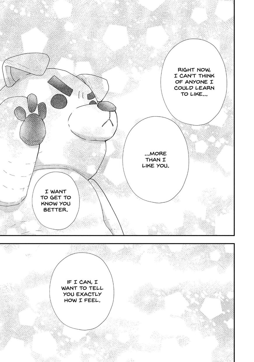 You Got Me, Sempai! Chapter 17 page 38 - Chapter 17
