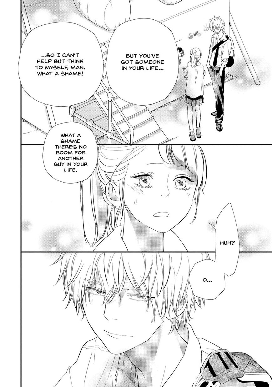 You Got Me, Sempai! Chapter 17 page 39 - Chapter 17