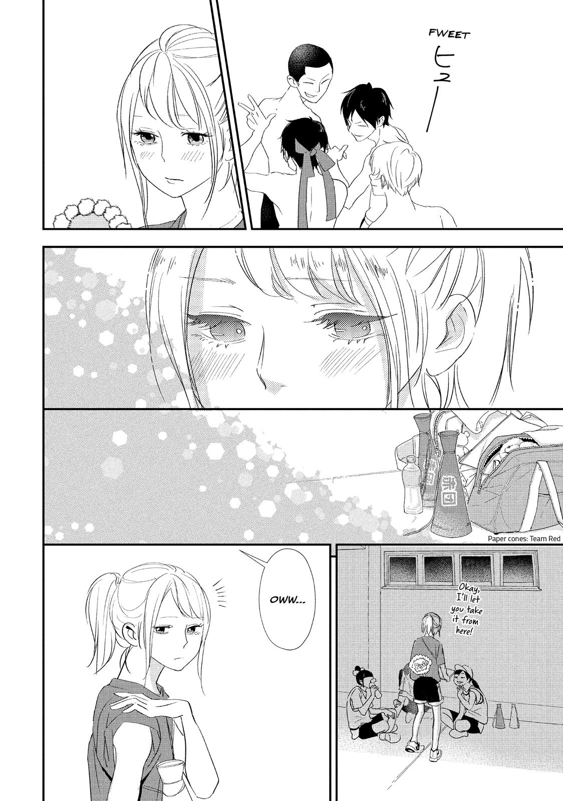 You Got Me, Sempai! Chapter 18 page 21 - Chapter 18
