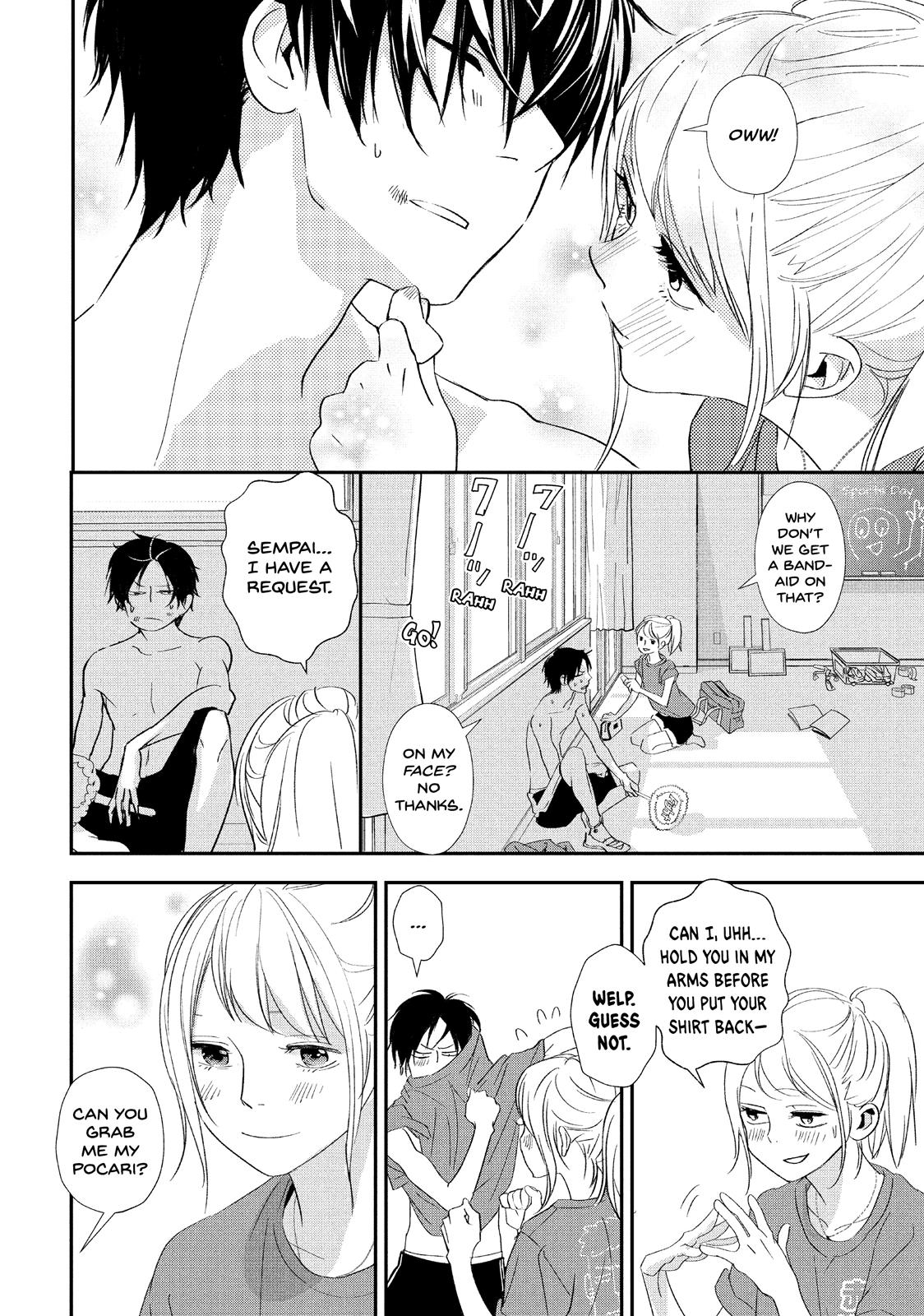You Got Me, Sempai! Chapter 18 page 23 - Chapter 18