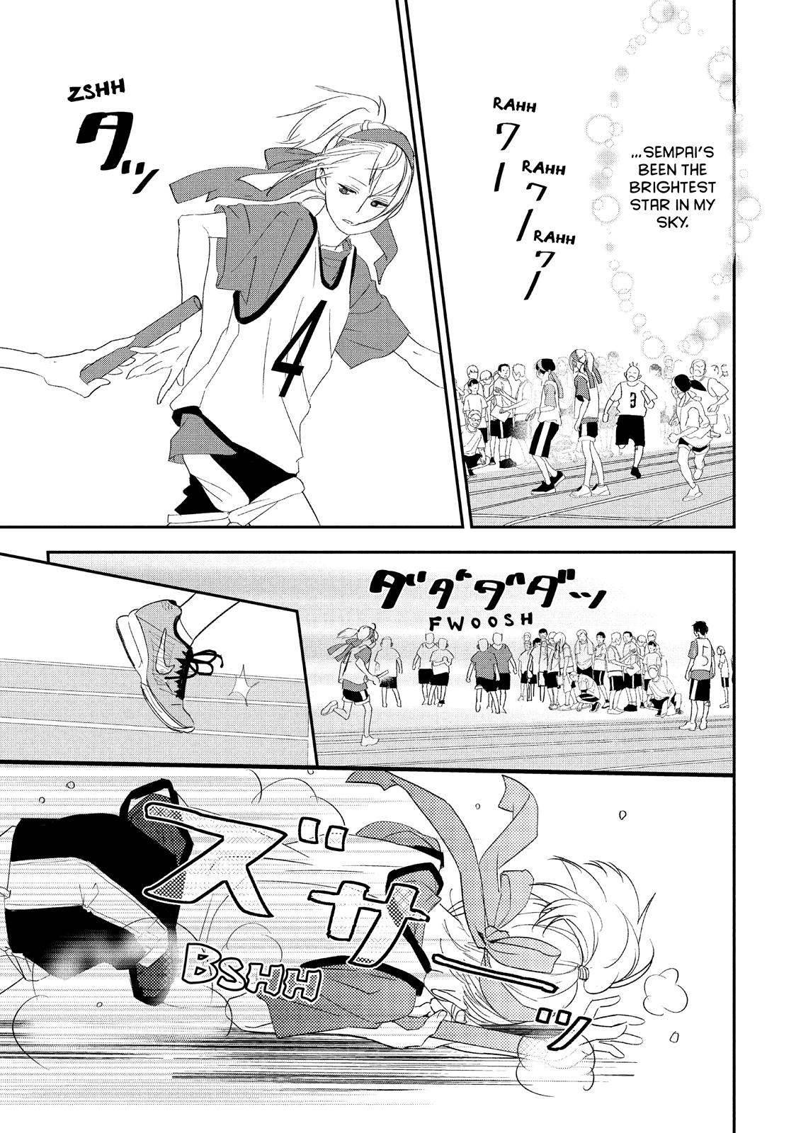 You Got Me, Sempai! Chapter 18 page 26 - Chapter 18