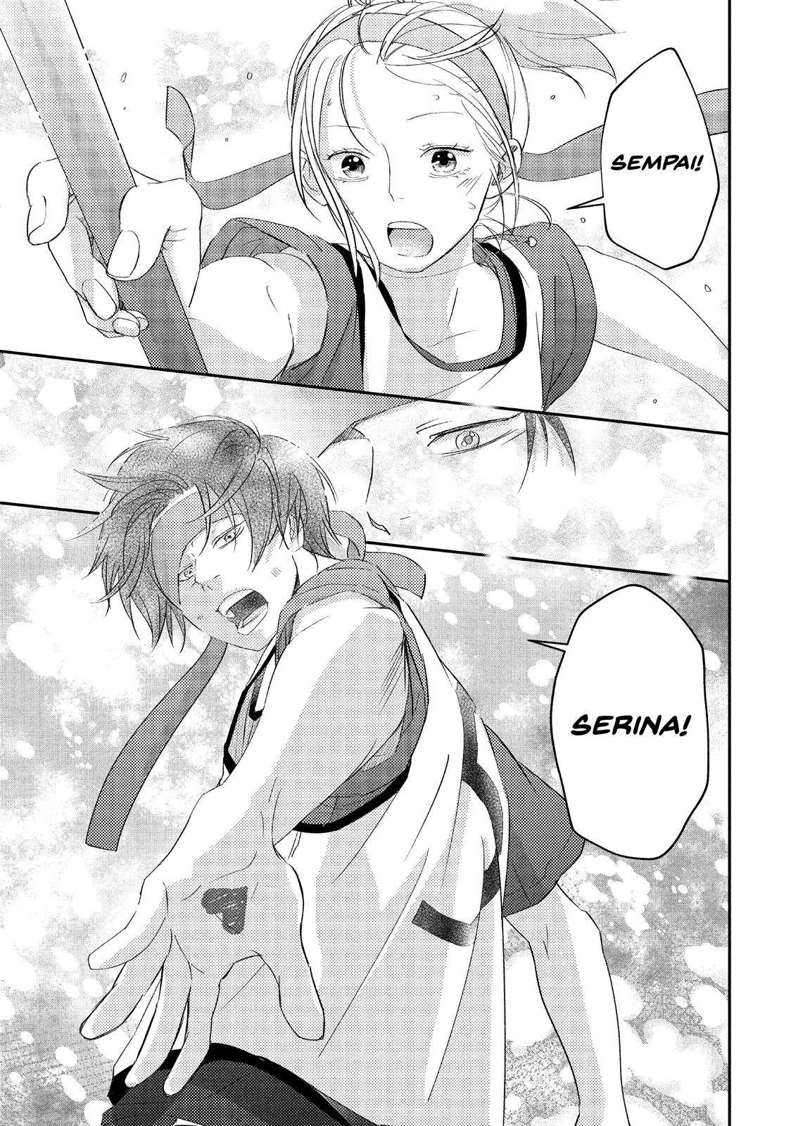 You Got Me, Sempai! Chapter 18 page 28 - Chapter 18