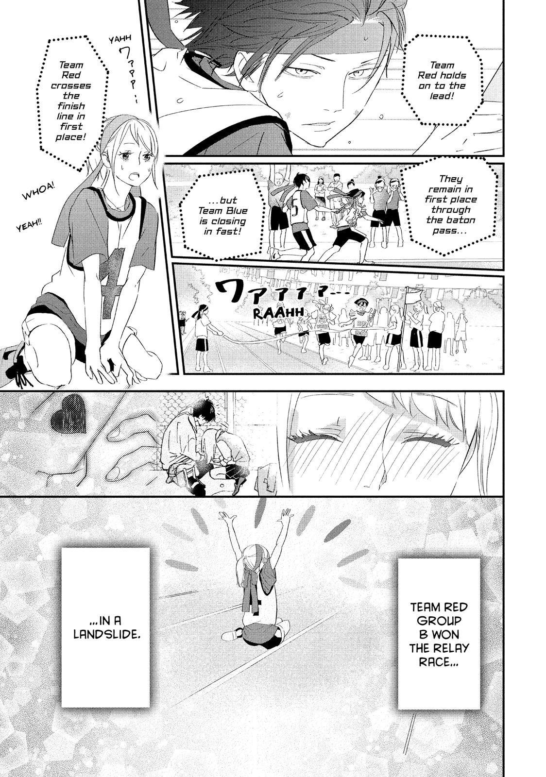 You Got Me, Sempai! Chapter 18 page 30 - Chapter 18