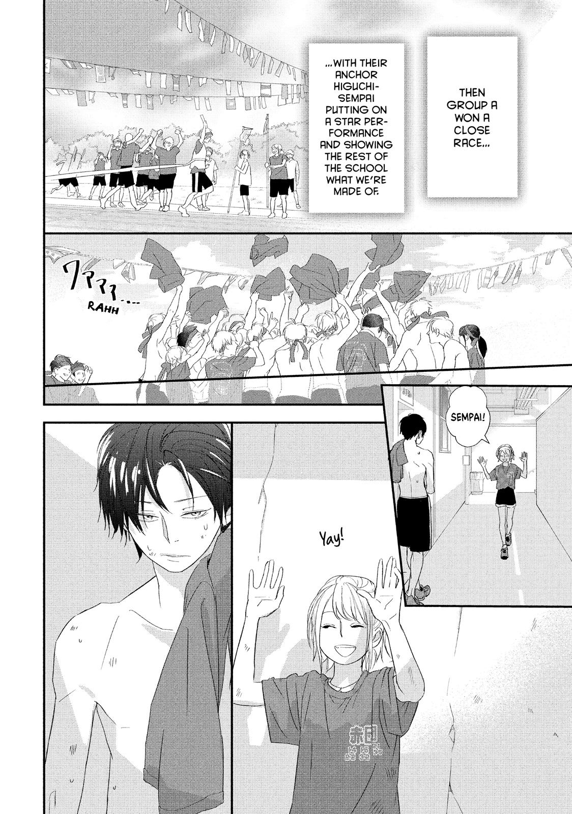 You Got Me, Sempai! Chapter 18 page 31 - Chapter 18