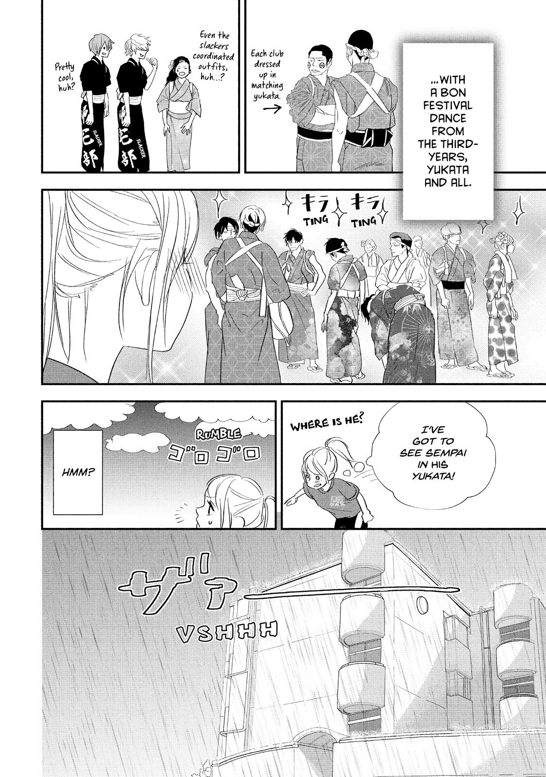 You Got Me, Sempai! Chapter 18 page 35 - Chapter 18