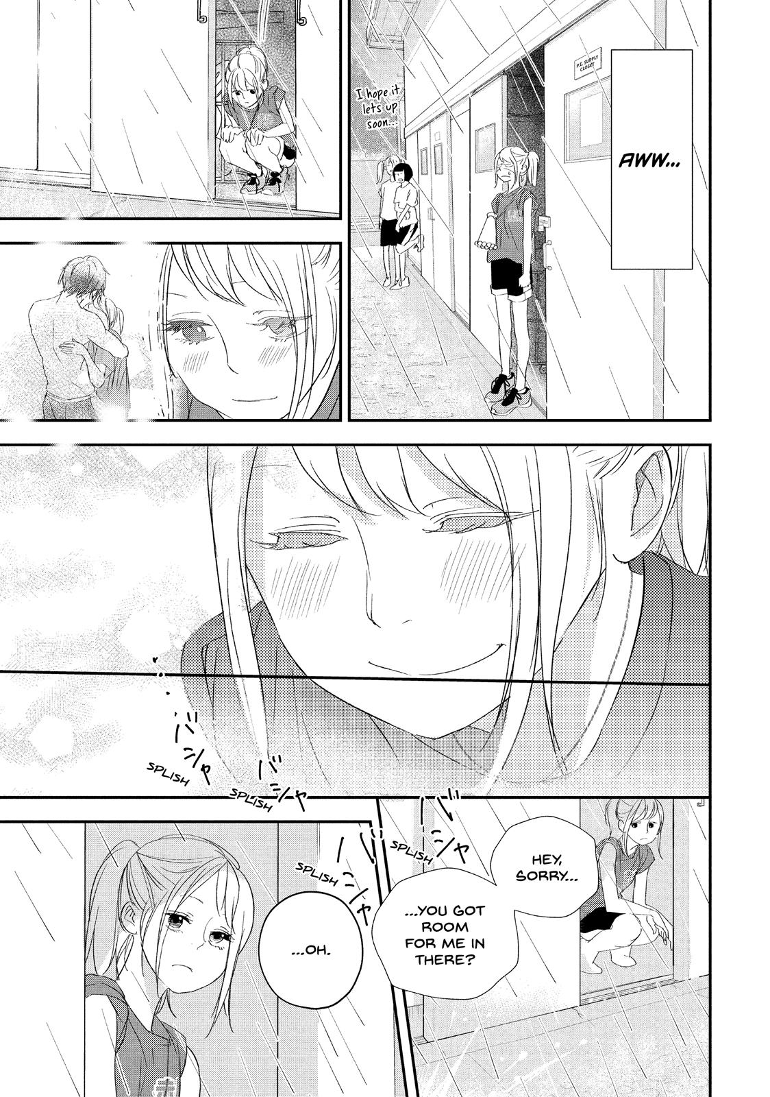 You Got Me, Sempai! Chapter 18 page 36 - Chapter 18