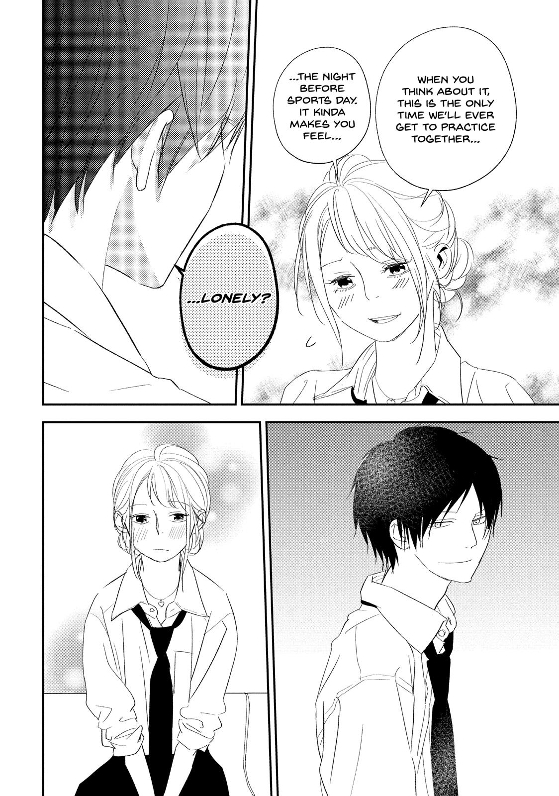 You Got Me, Sempai! Chapter 18 page 6 - Chapter 18