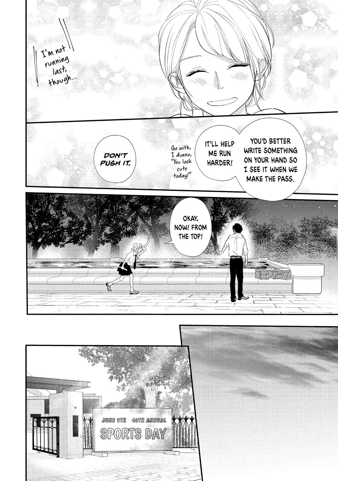 You Got Me, Sempai! Chapter 18 page 8 - Chapter 18