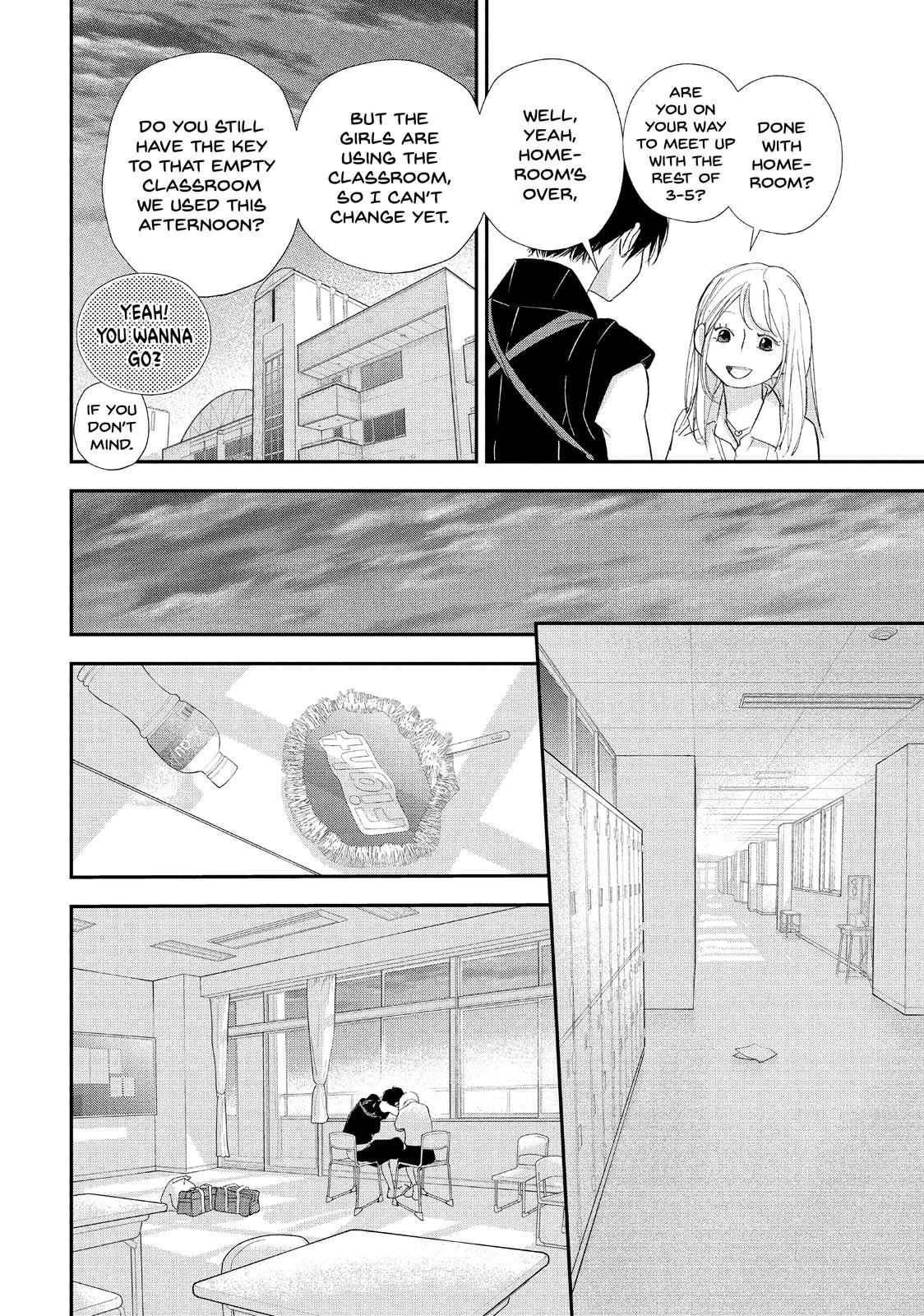 You Got Me, Sempai! Chapter 19 page 15 - Chapter 19