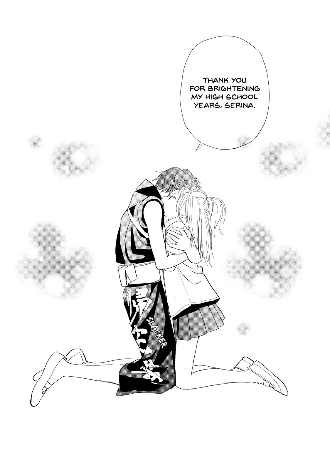 You Got Me, Sempai! Chapter 19 page 25 - Chapter 19