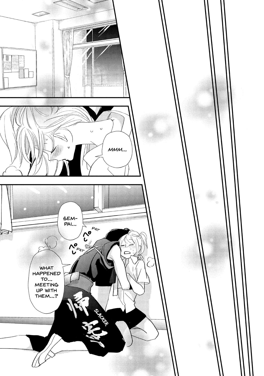 You Got Me, Sempai! Chapter 19 page 26 - Chapter 19