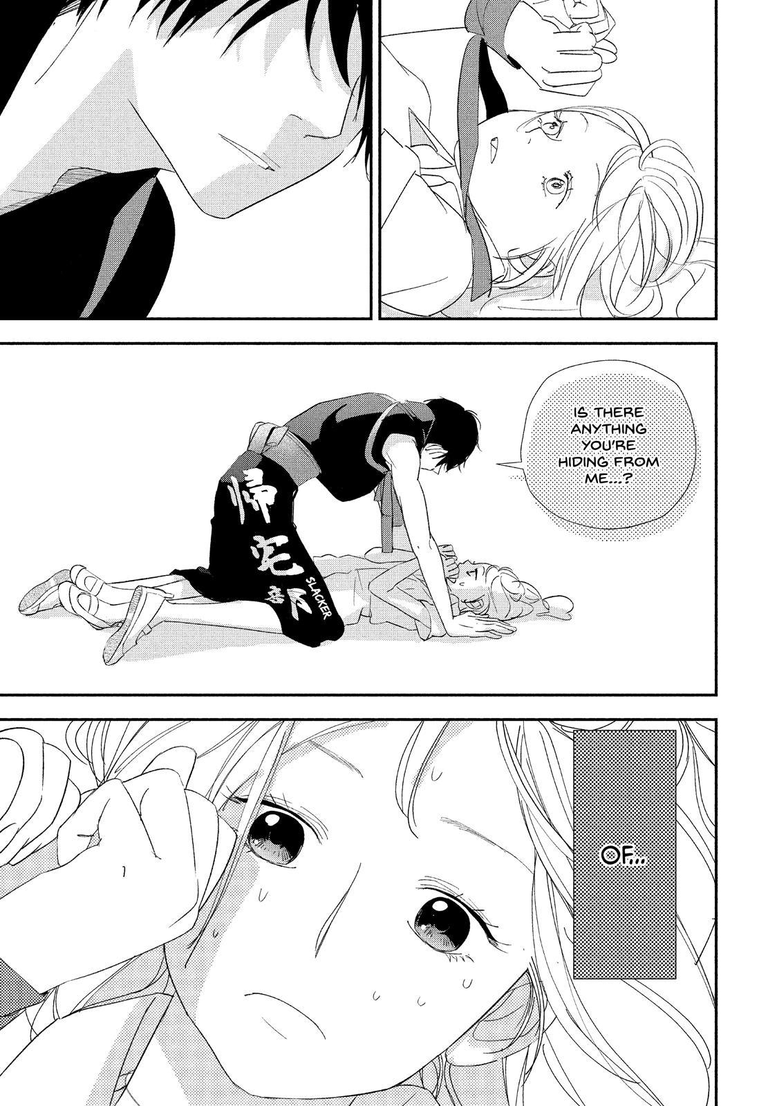 You Got Me, Sempai! Chapter 19 page 28 - Chapter 19