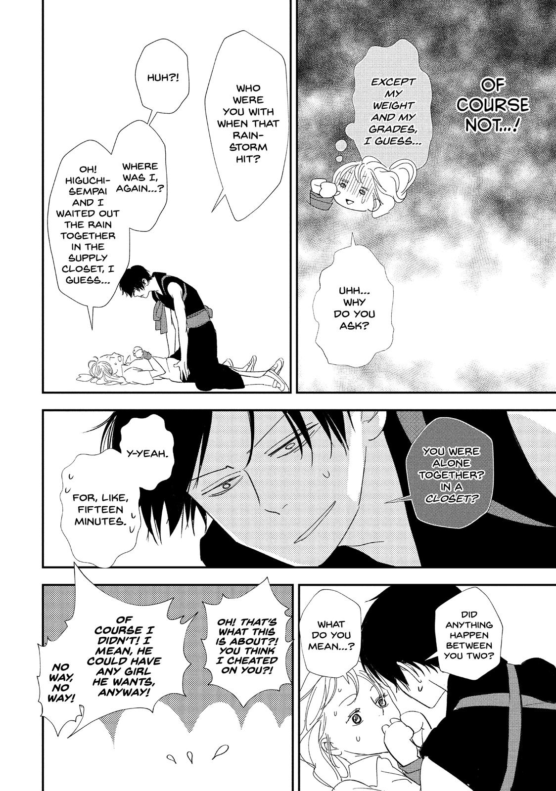 You Got Me, Sempai! Chapter 19 page 29 - Chapter 19