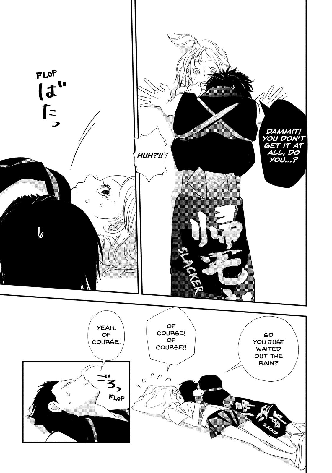 You Got Me, Sempai! Chapter 19 page 30 - Chapter 19
