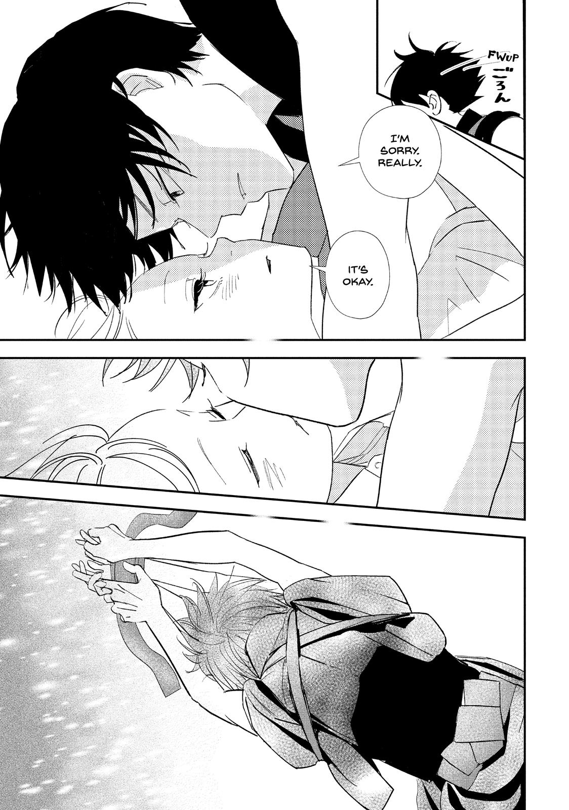 You Got Me, Sempai! Chapter 19 page 32 - Chapter 19