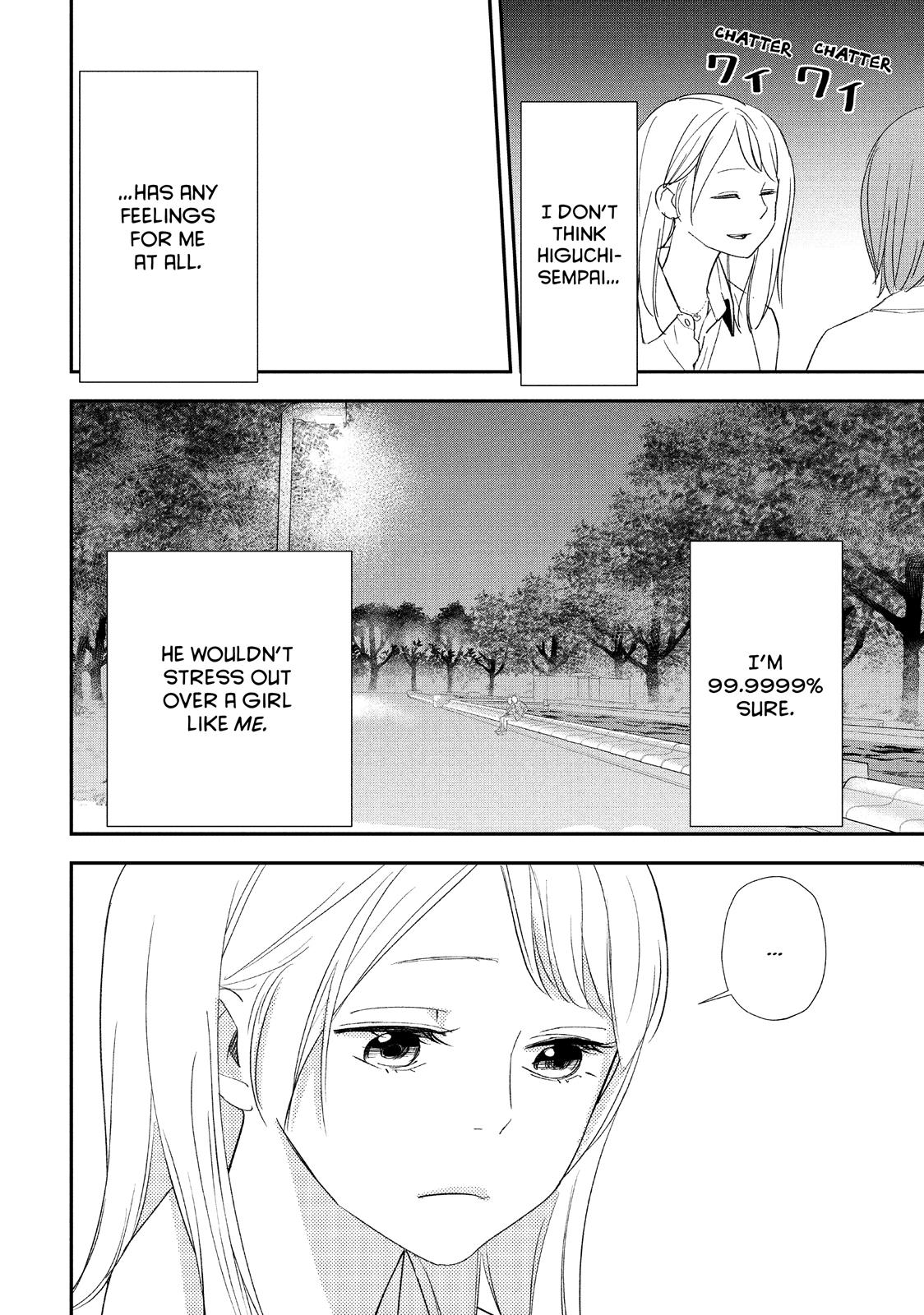 You Got Me, Sempai! Chapter 19 page 35 - Chapter 19