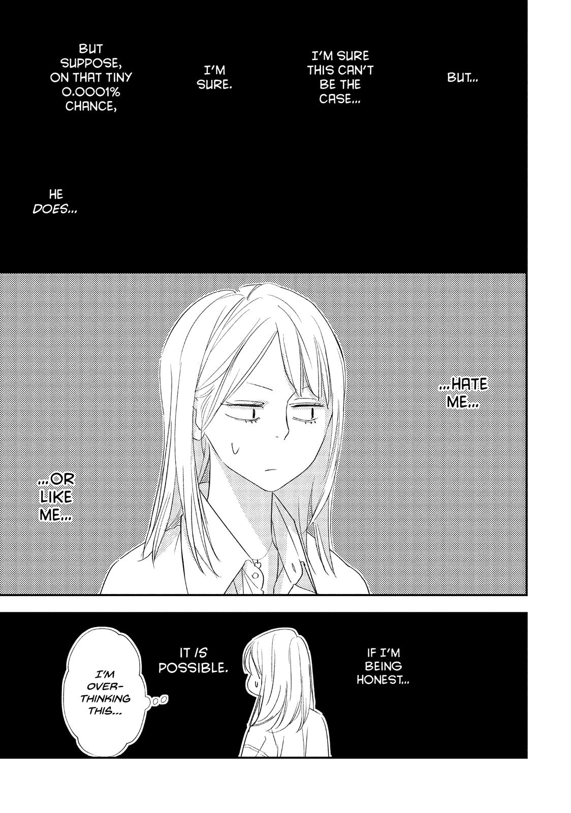 You Got Me, Sempai! Chapter 19 page 36 - Chapter 19