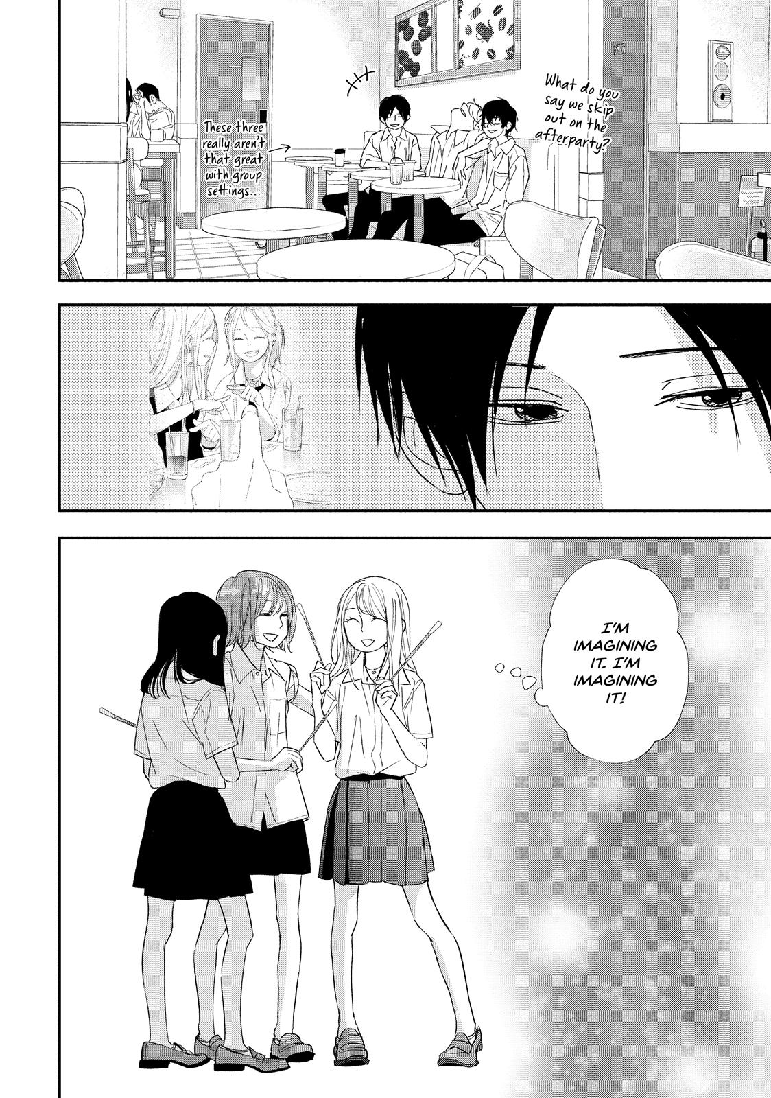 You Got Me, Sempai! Chapter 19 page 37 - Chapter 19