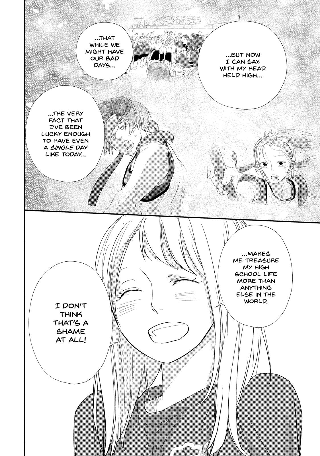 You Got Me, Sempai! Chapter 19 page 8 - Chapter 19