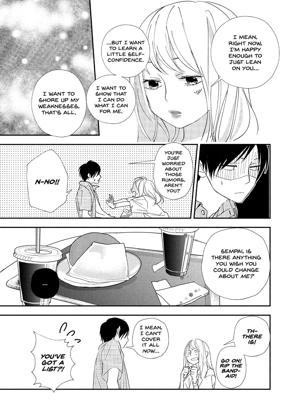 You Got Me, Sempai! Chapter 20 page 13 - Chapter 20