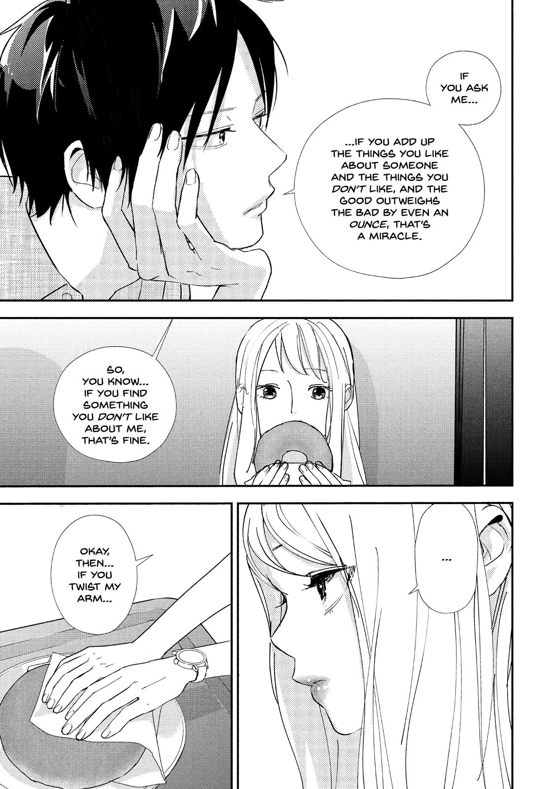 You Got Me, Sempai! Chapter 20 page 15 - Chapter 20