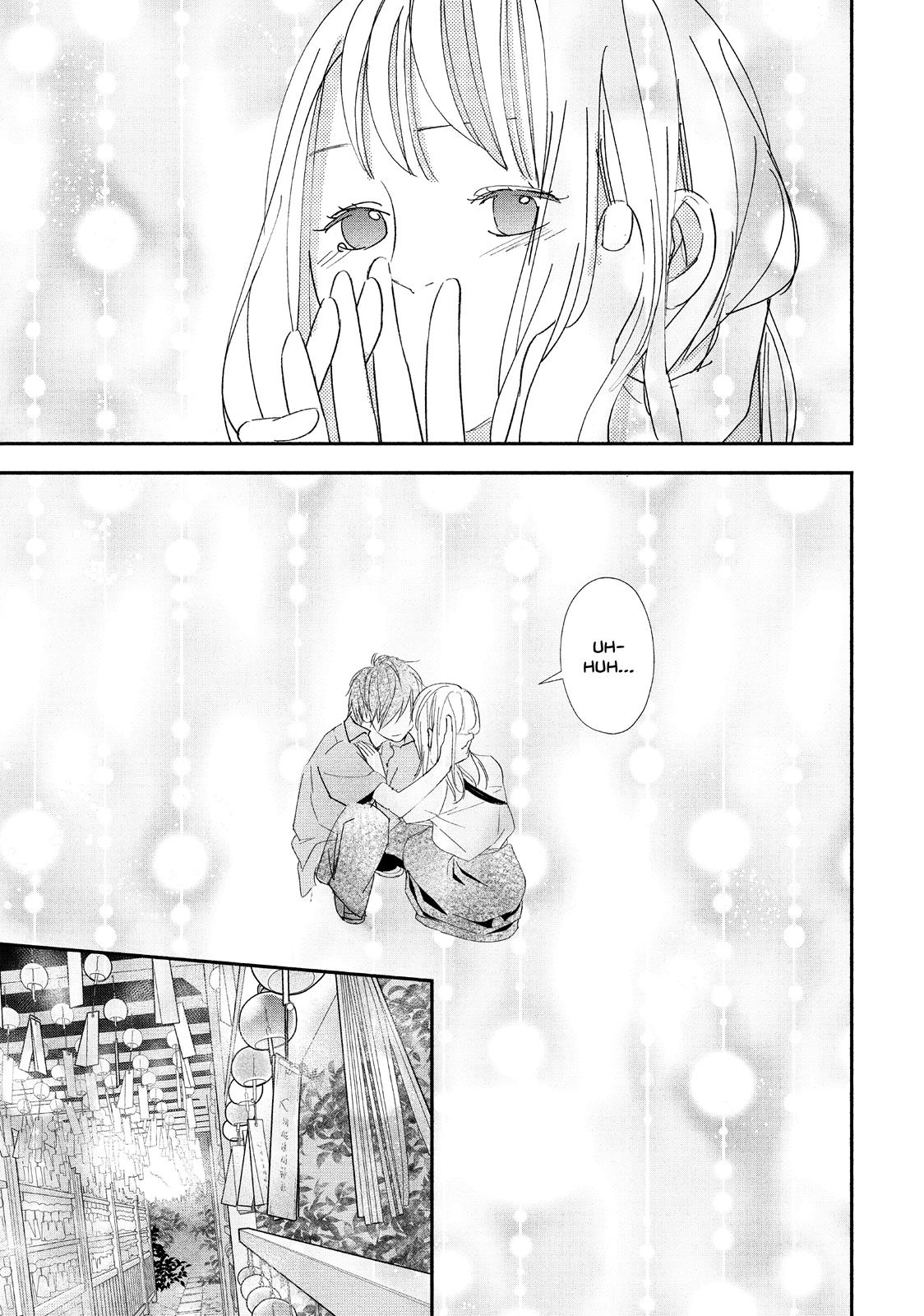 You Got Me, Sempai! Chapter 20 page 25 - Chapter 20