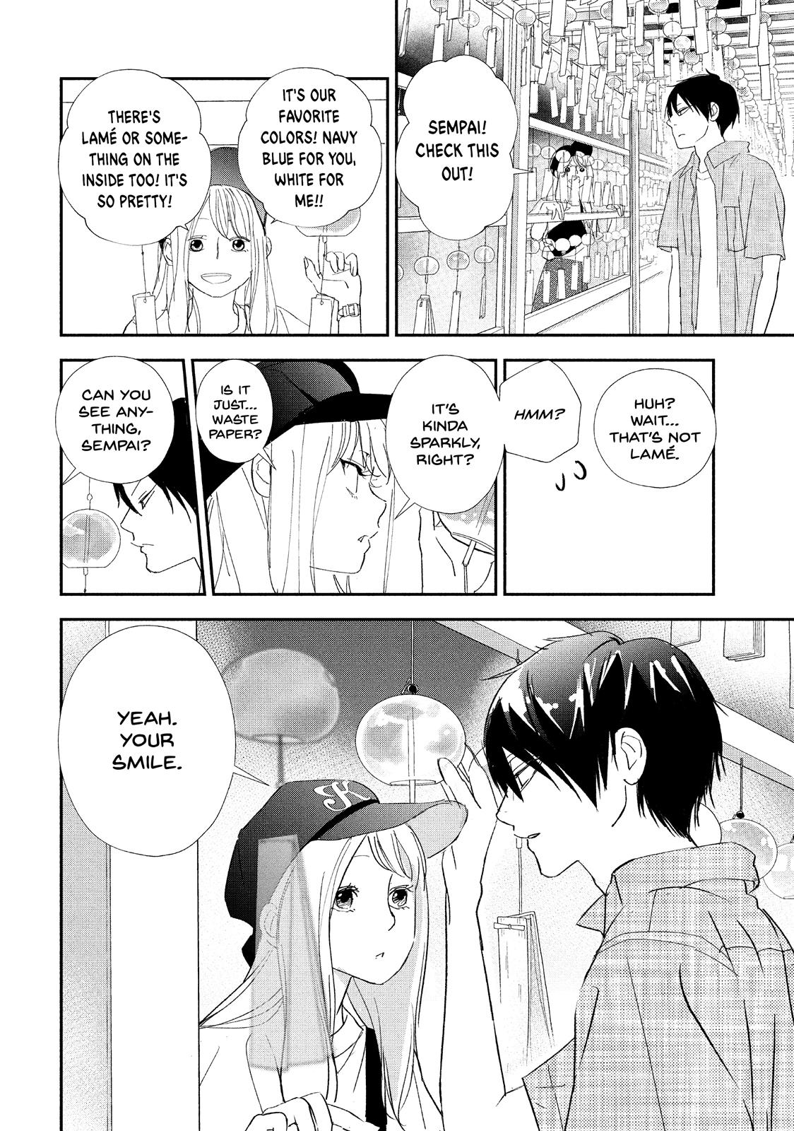 You Got Me, Sempai! Chapter 20 page 26 - Chapter 20