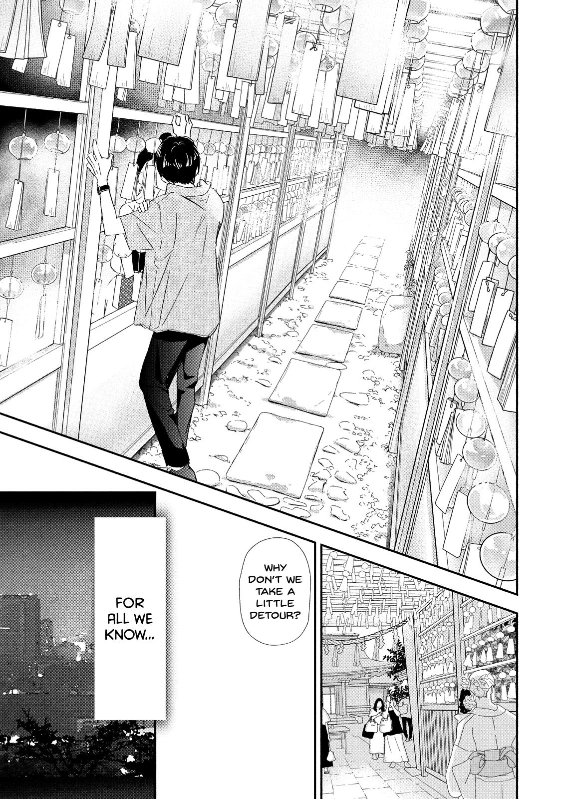 You Got Me, Sempai! Chapter 20 page 27 - Chapter 20