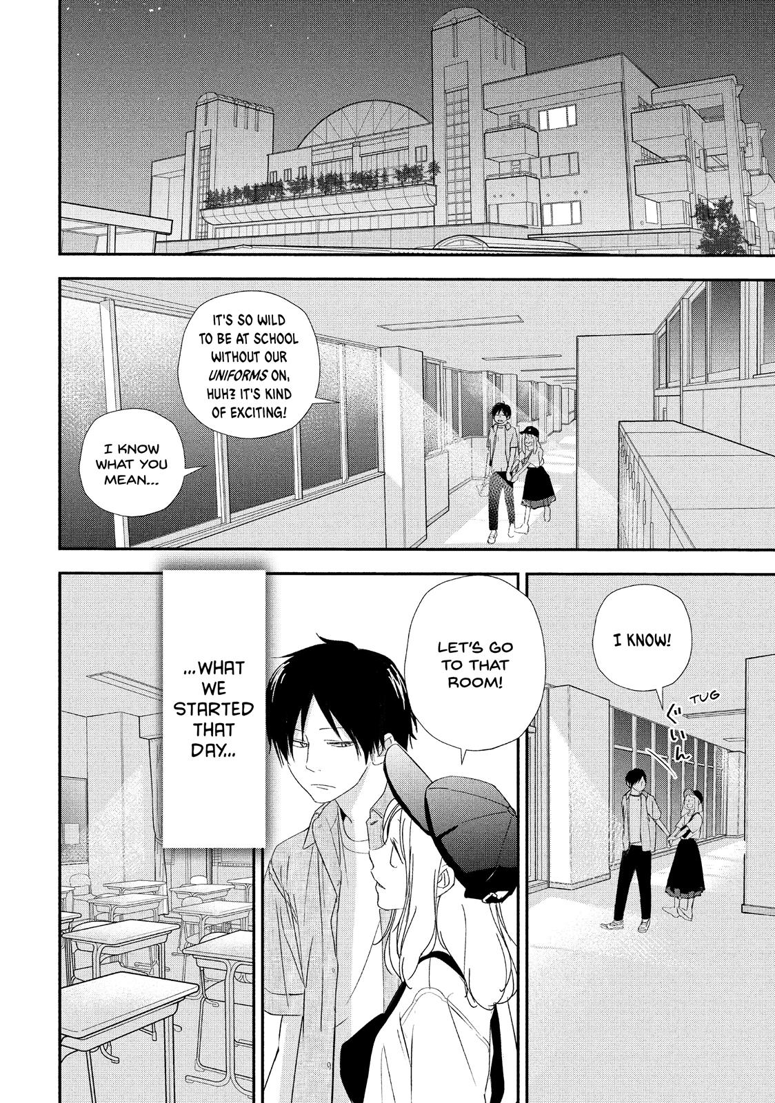 You Got Me, Sempai! Chapter 20 page 28 - Chapter 20