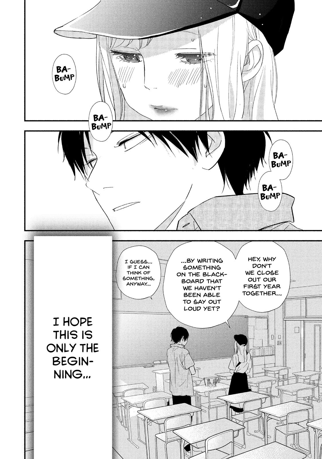 You Got Me, Sempai! Chapter 20 page 30 - Chapter 20