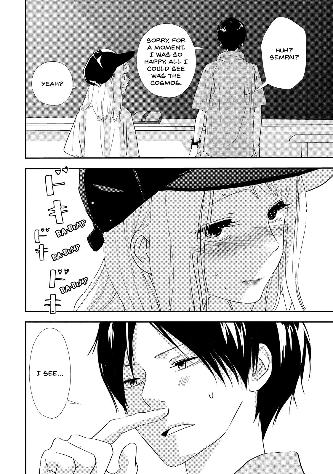 You Got Me, Sempai! Chapter 20 page 34 - Chapter 20
