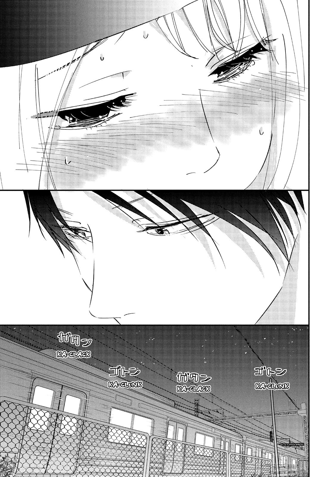 You Got Me, Sempai! Chapter 20 page 35 - Chapter 20
