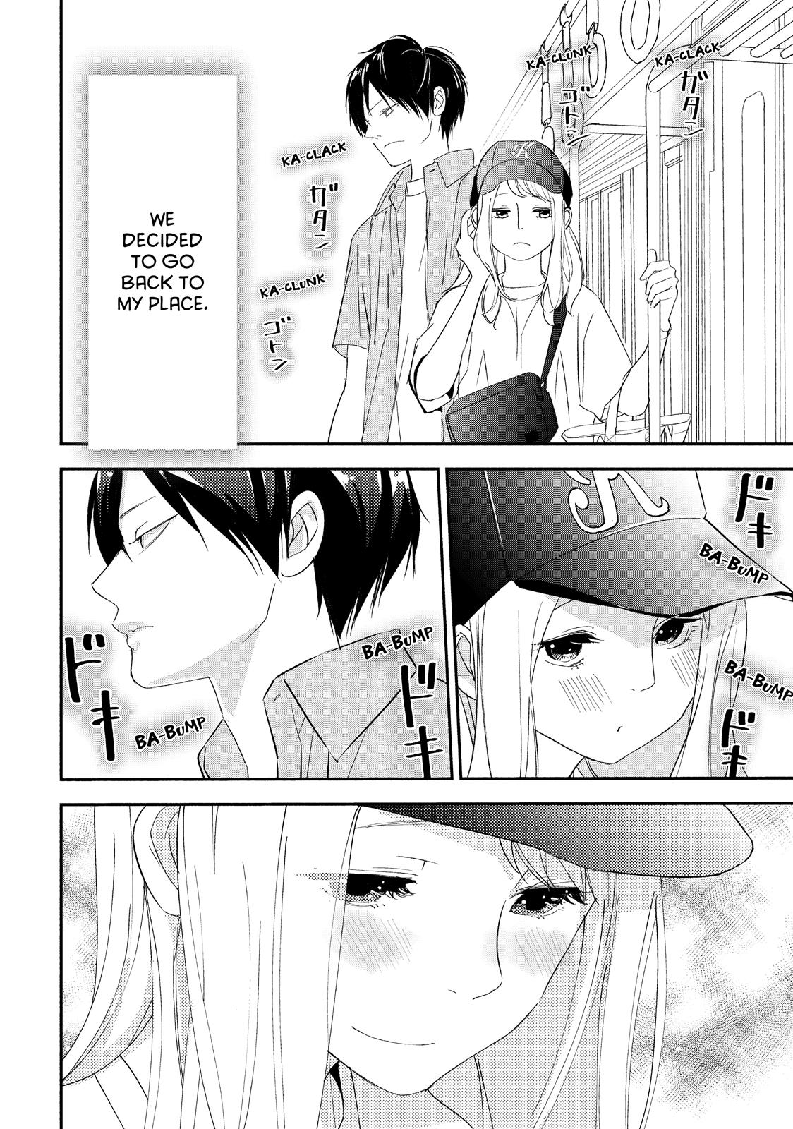You Got Me, Sempai! Chapter 20 page 36 - Chapter 20