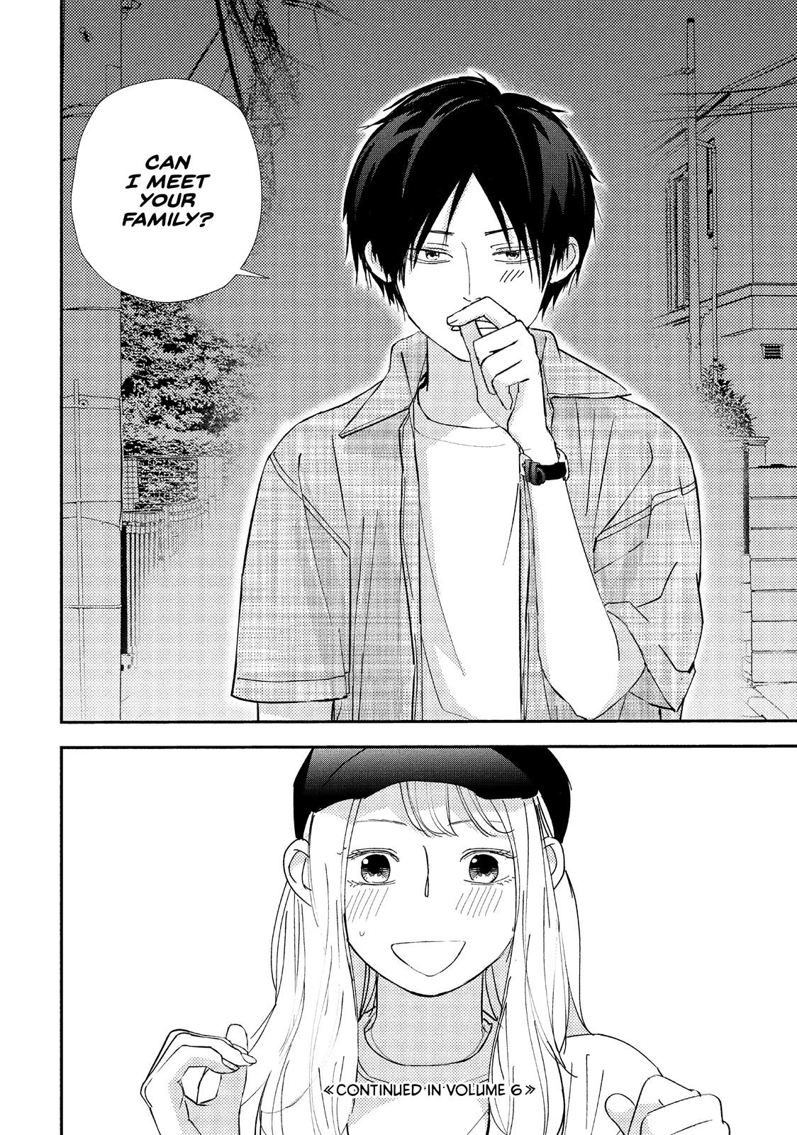 You Got Me, Sempai! Chapter 20 page 38 - Chapter 20