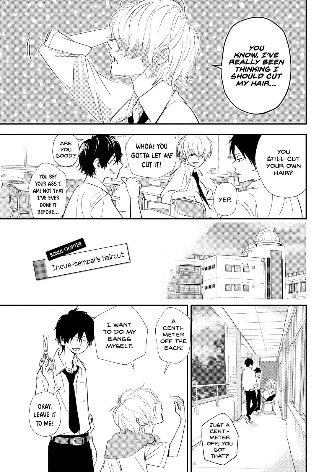 You Got Me, Sempai! Chapter 20 page 39 - Chapter 20