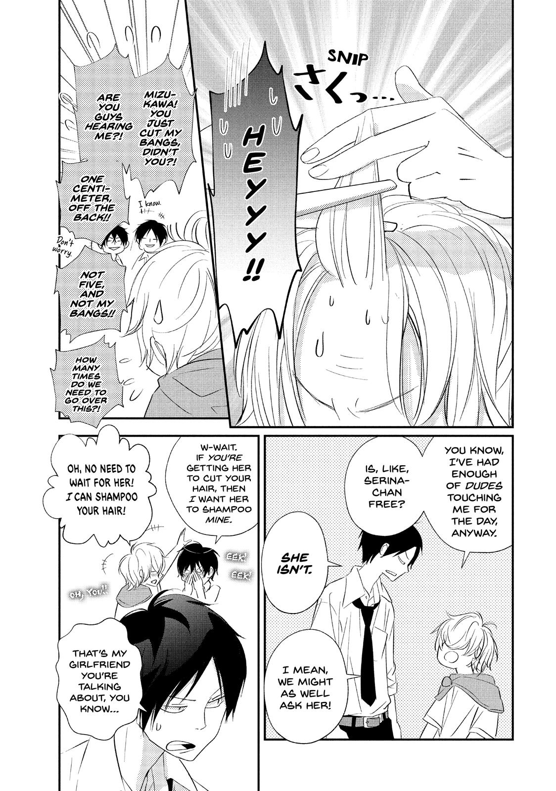 You Got Me, Sempai! Chapter 20 page 41 - Chapter 20