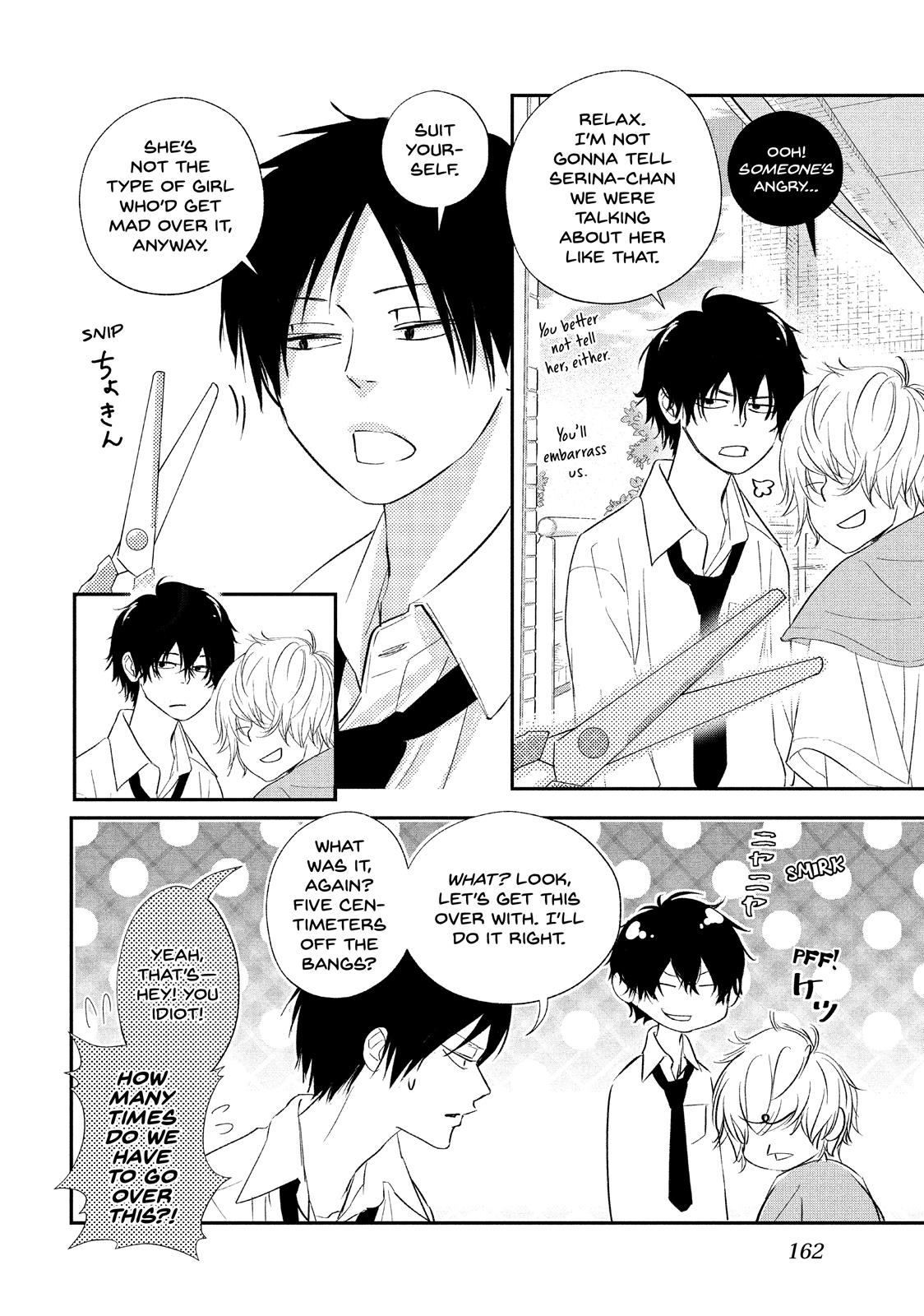 You Got Me, Sempai! Chapter 20 page 42 - Chapter 20