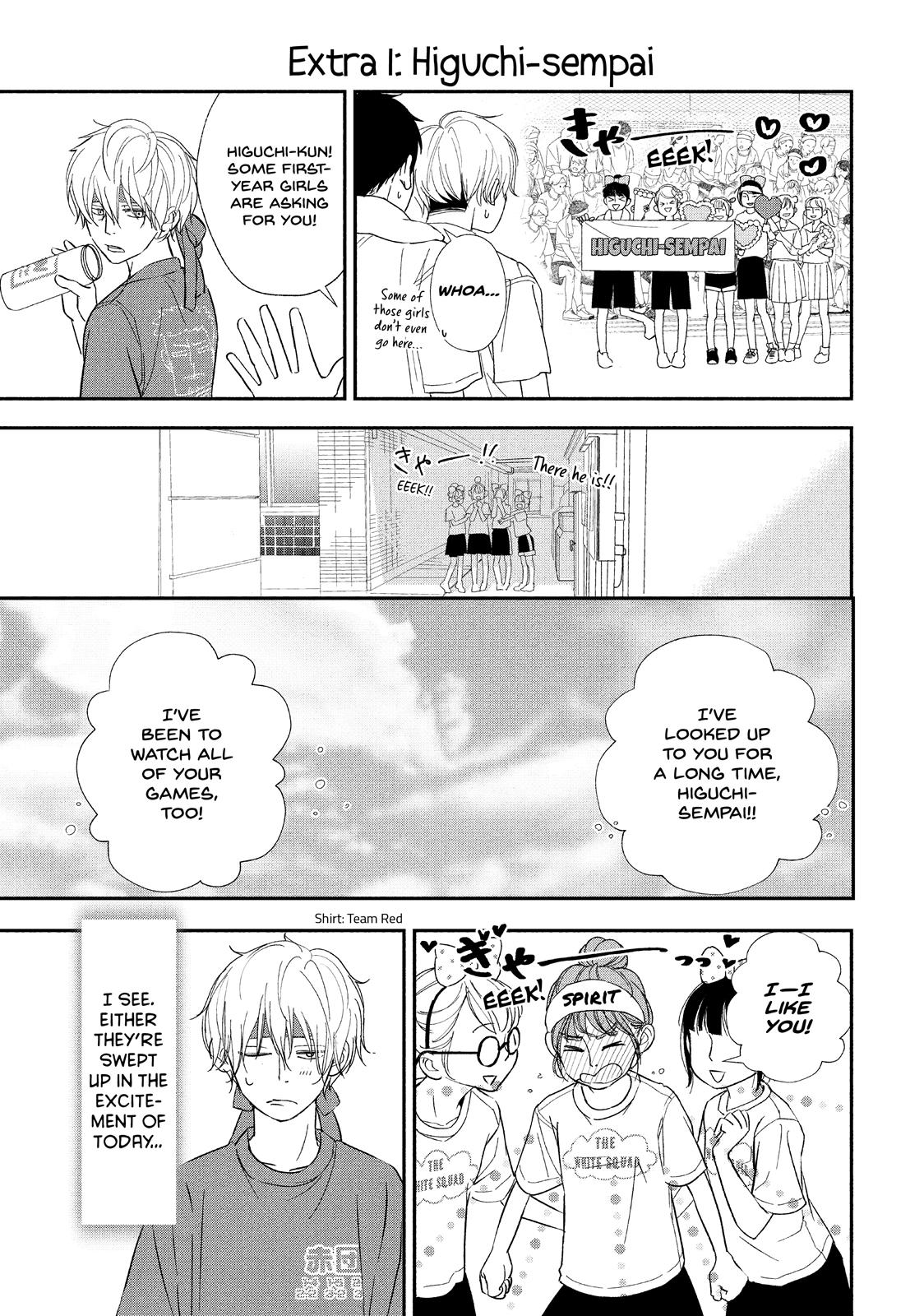 You Got Me, Sempai! Chapter 20 page 43 - Chapter 20