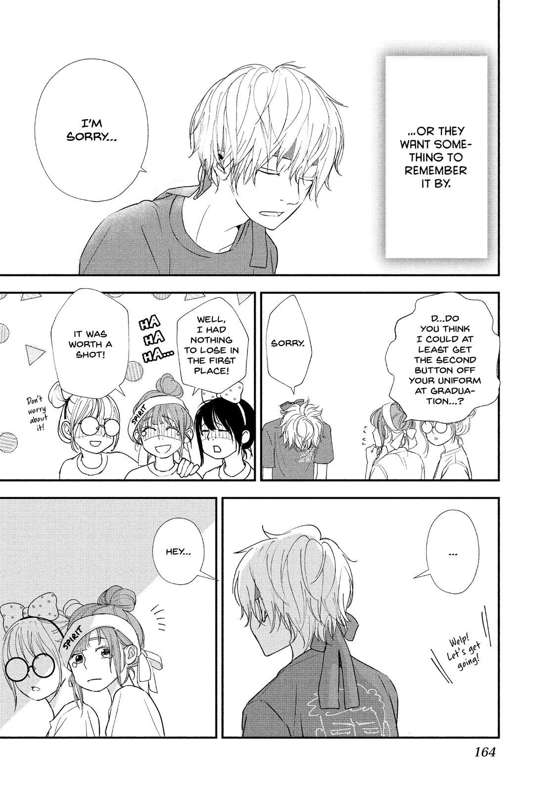 You Got Me, Sempai! Chapter 20 page 44 - Chapter 20