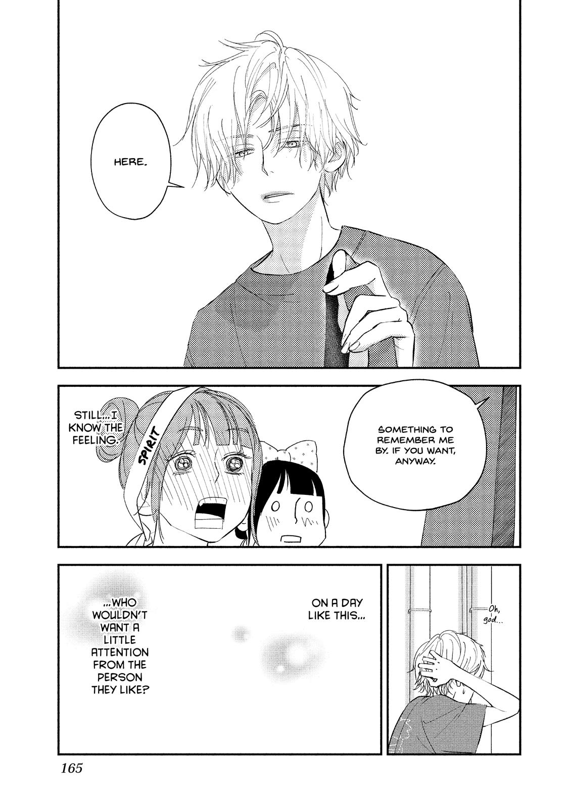 You Got Me, Sempai! Chapter 20 page 45 - Chapter 20
