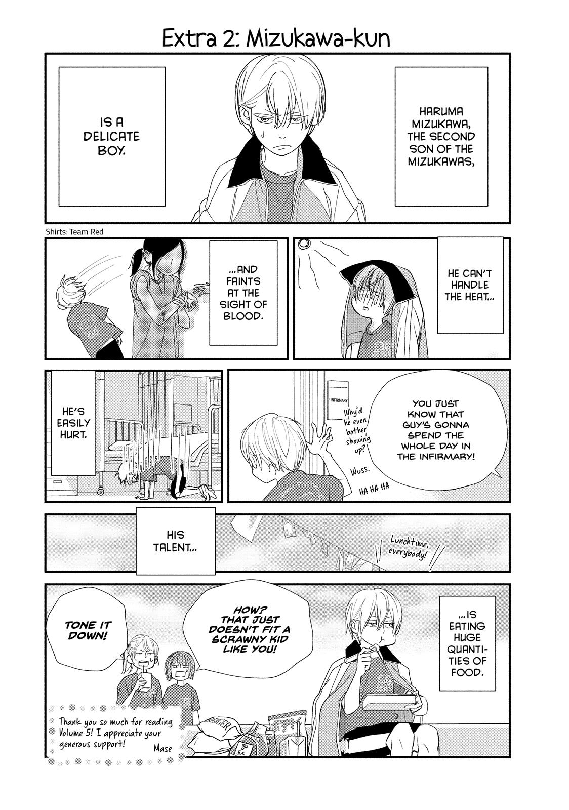 You Got Me, Sempai! Chapter 20 page 46 - Chapter 20